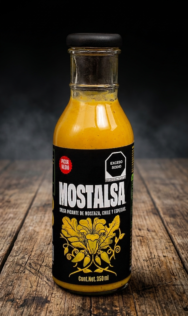 Mostalsa 350ml